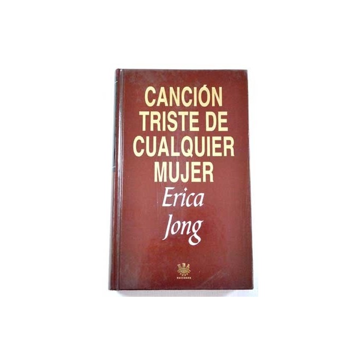 Canción triste de cualquier mujer